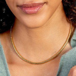 GORJANA 18k Gold Plated Margot Necklace